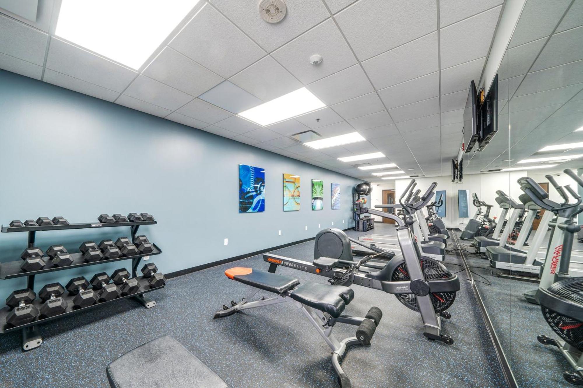 Luxe City Views Prime Location 24-7 Parking Gym Lounge Pittsburgh Buitenkant foto
